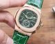 Copy Patek Philippe Grand Complications Nautilus Watches Brown Leather Strap (6)_th.jpg